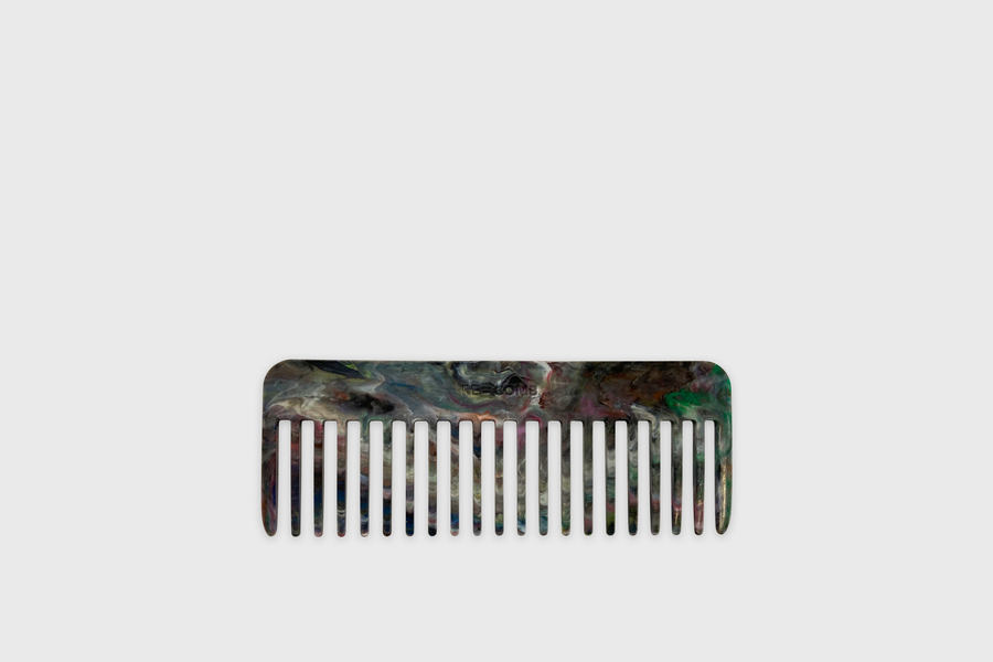 Recycled PP Comb [Cosmic] Bathroom Accessories [Beauty & Grooming] RE=COMB    Deadstock General Store, Manchester