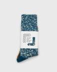 Woody Low Gauge Socks [Blue] Socks & Slippers [Accessories] SOUKI    Deadstock General Store, Manchester