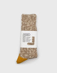 Woody Low Gauge Socks [Camel] Socks & Slippers [Accessories] SOUKI    Deadstock General Store, Manchester