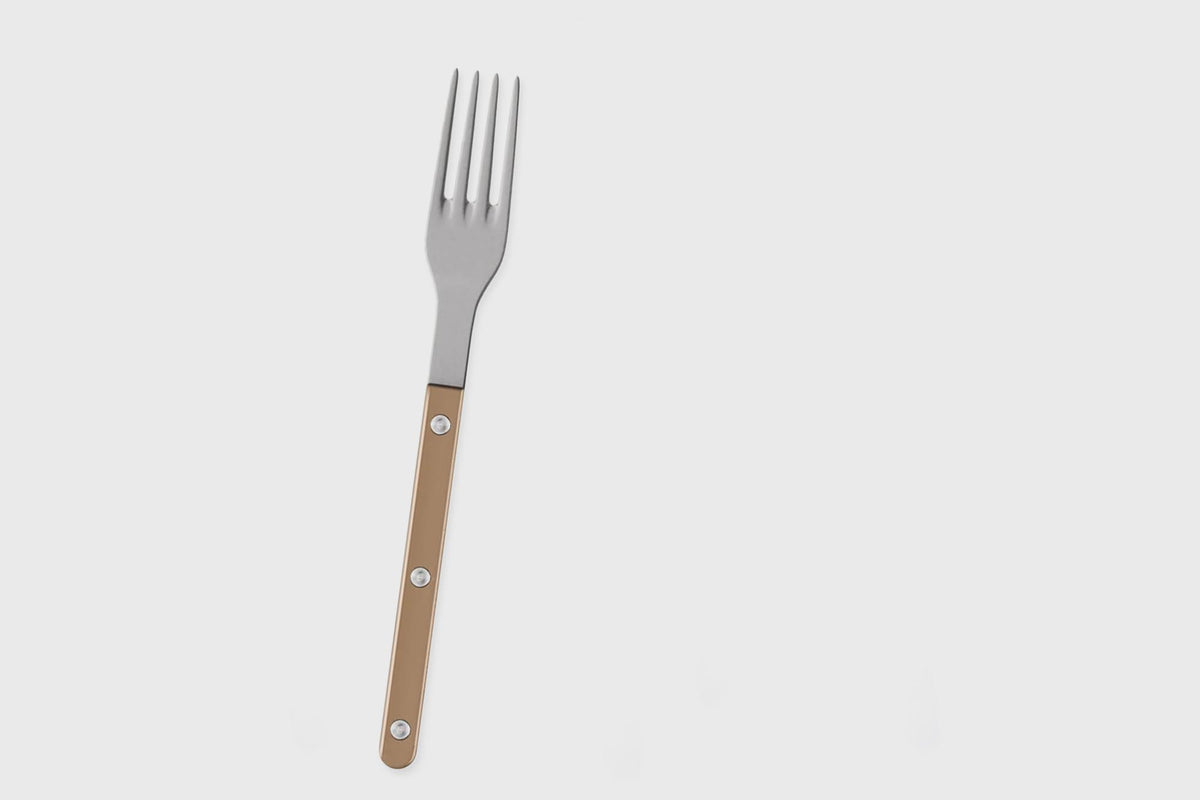 Bistrot Vintage Cutlery Pearly Caramel