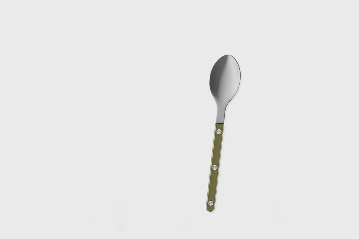 Bistrot Vintage Cutlery Pearly Olive