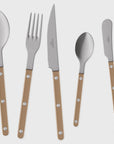 Bistrot Vintage Cutlery Pearly Caramel