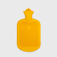 Hot Water Bottle Bathroom Accessories [Beauty & Grooming] Sänger Yellow   Deadstock General Store, Manchester