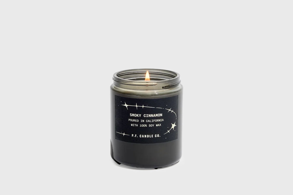 Celestial Soy Candle [Smoky Cinnamon]