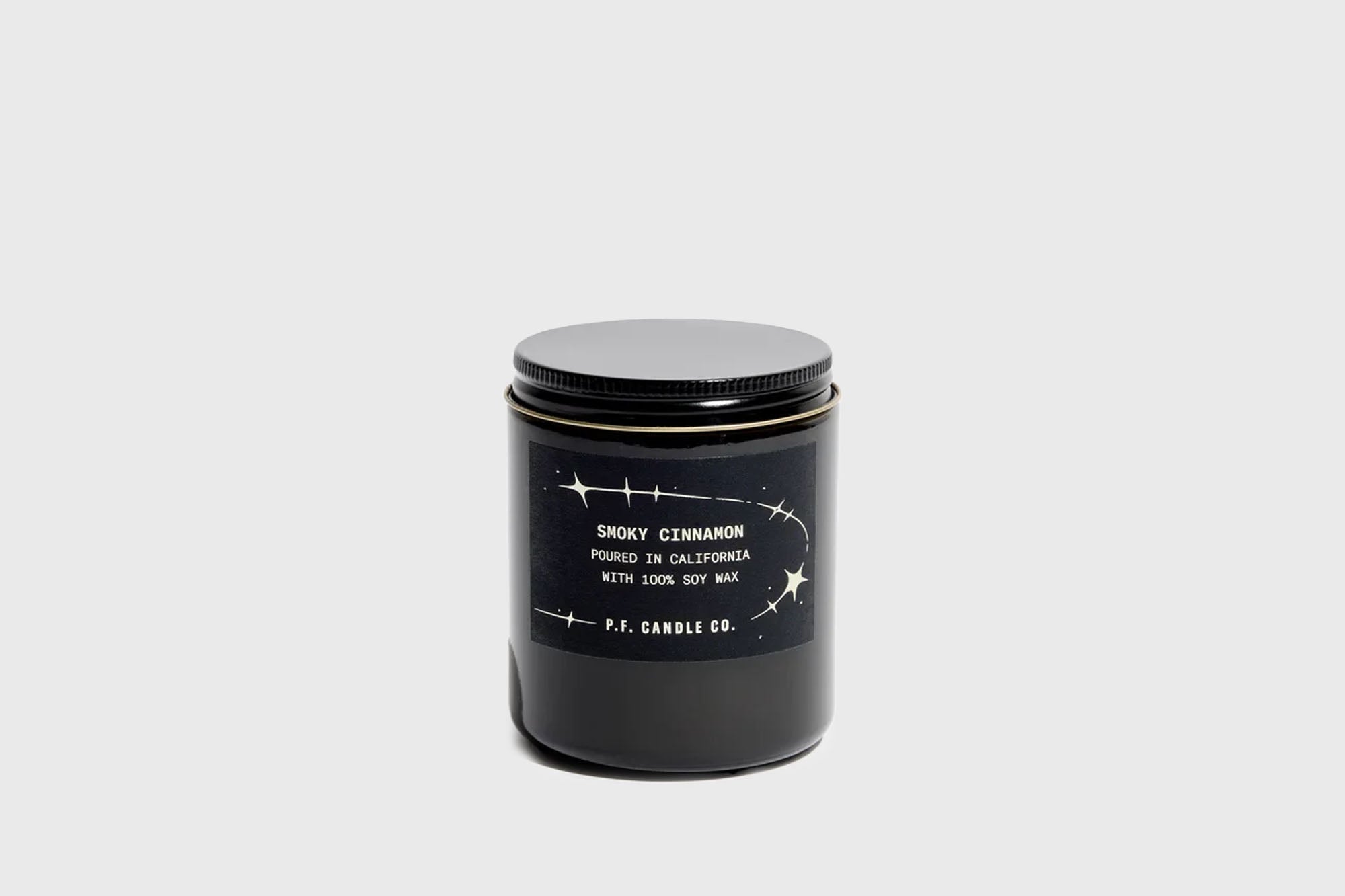 Celestial Soy Candle [Smoky Cinnamon]