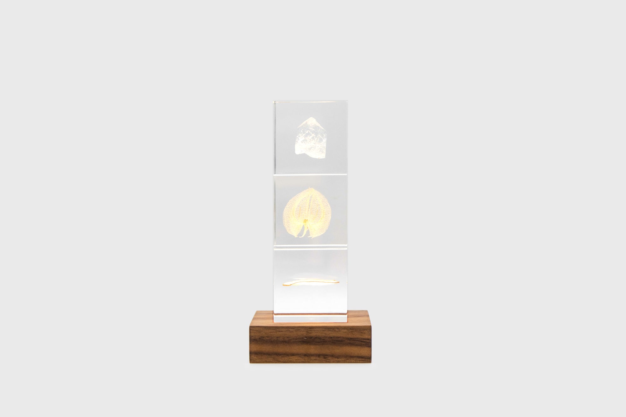 Sola Cube Kaku Light Base Desk Ornaments [Office & Stationery] Usagi no Nedoko    Deadstock General Store, Manchester