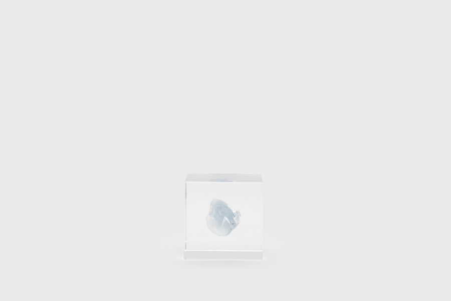 Usagi no Nedoko Sola Cube – Japanese Resin Paperweight – Celestite –  BindleStore. (Deadstock General Store, Manchester)