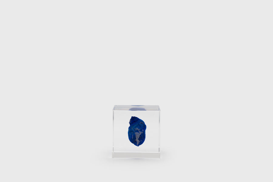 Usagi no Nedoko Sola Cube – Japanese Resin Paperweight – Lapis Lazuli –  BindleStore. (Deadstock General Store, Manchester)
