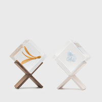 Sola Cube Stand Desk Ornaments [Office & Stationery] Usagi no Nedoko    Deadstock General Store, Manchester