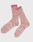 Yoshino Tree Low Gauge Socks [Sakura]