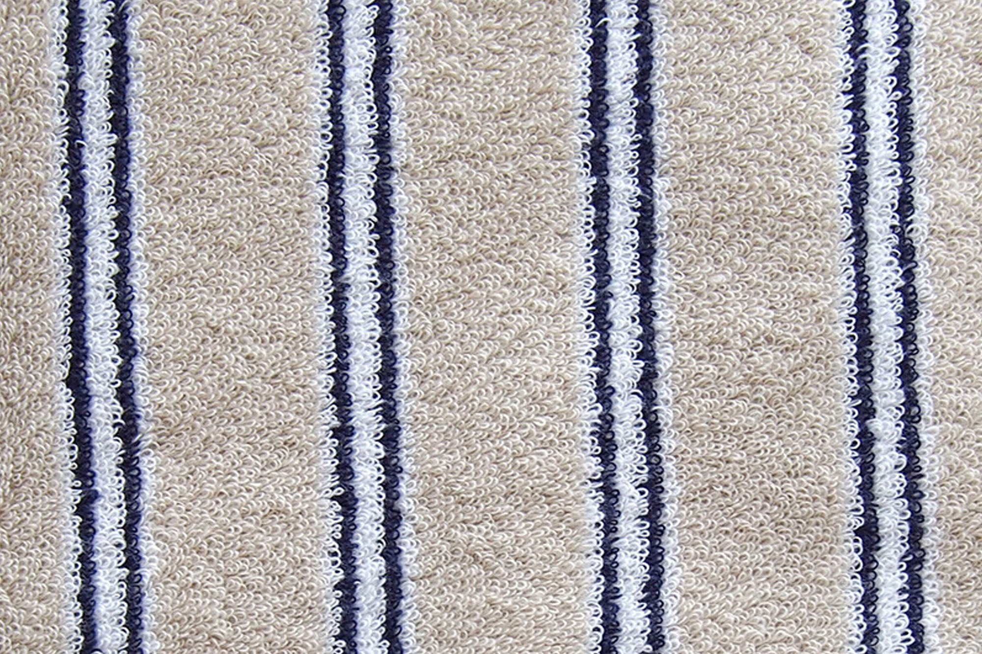 Tanaka Sangyo - Stripe Holic Imabari Towel Face Towel - BindleStore.