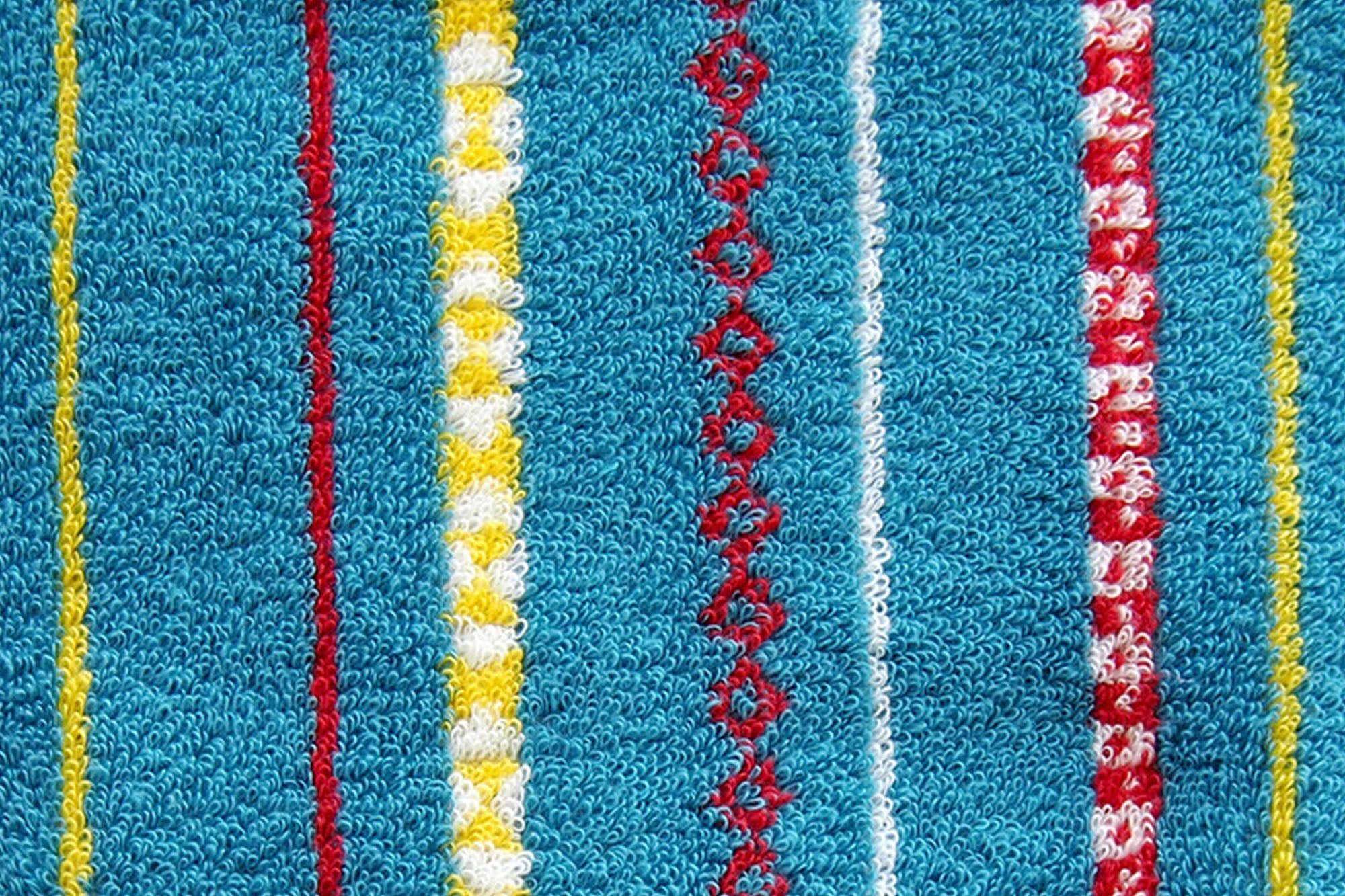 Tanaka Sangyo - Stripe Holic Imabari Towel Face Towel - BindleStore.