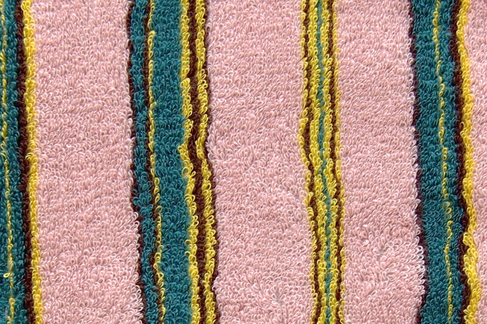 Tanaka Sangyo - Stripe Holic Imabari Towel Face Towel - BindleStore.