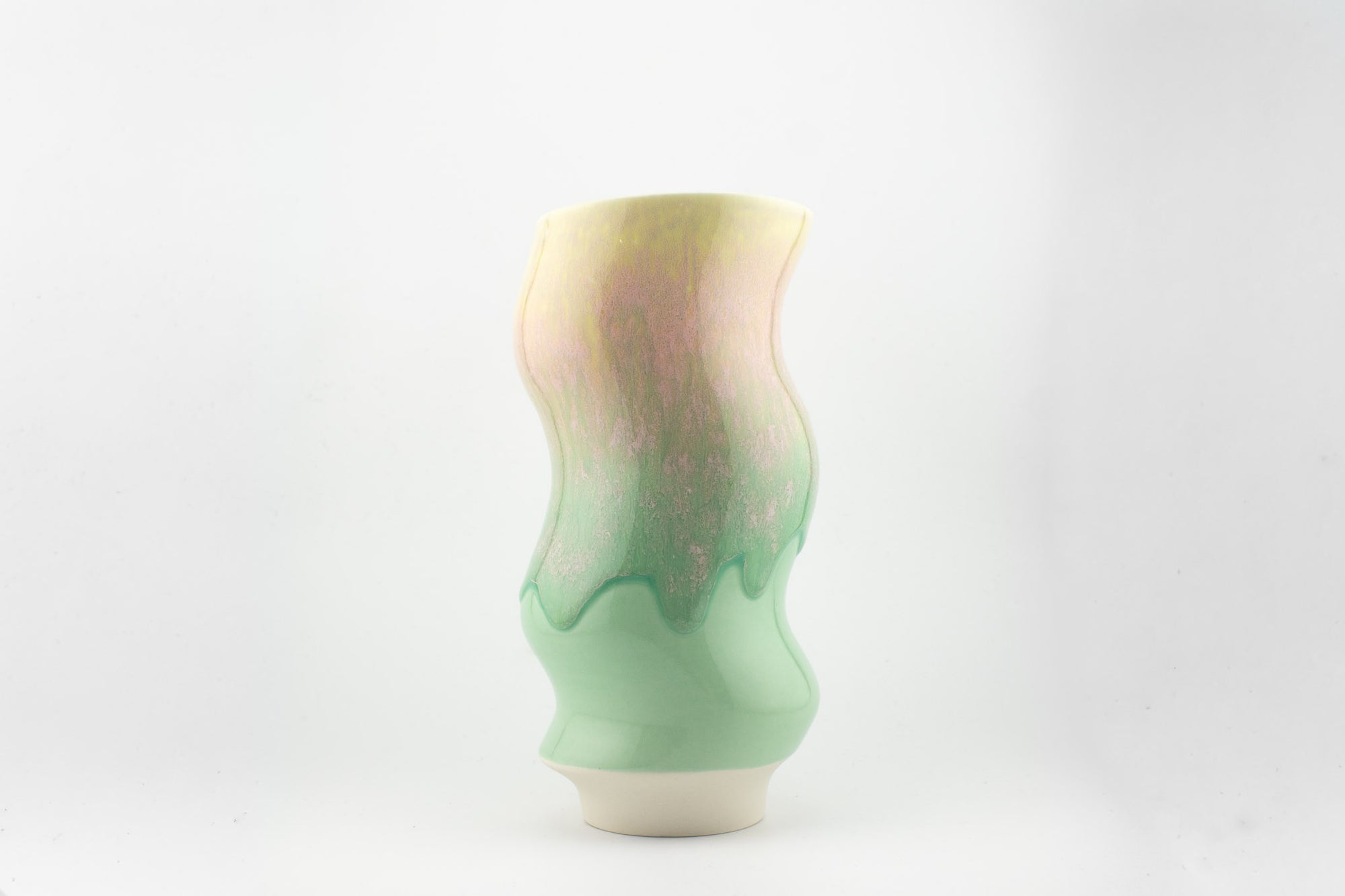 Studio Arhoj - Hana Vase Large [Wave] - BindleStore.