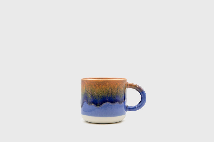 Chug Mug [Blue] Mugs & Cups [Kitchen & Dining] Studio Arhoj Agathina   Deadstock General Store, Manchester