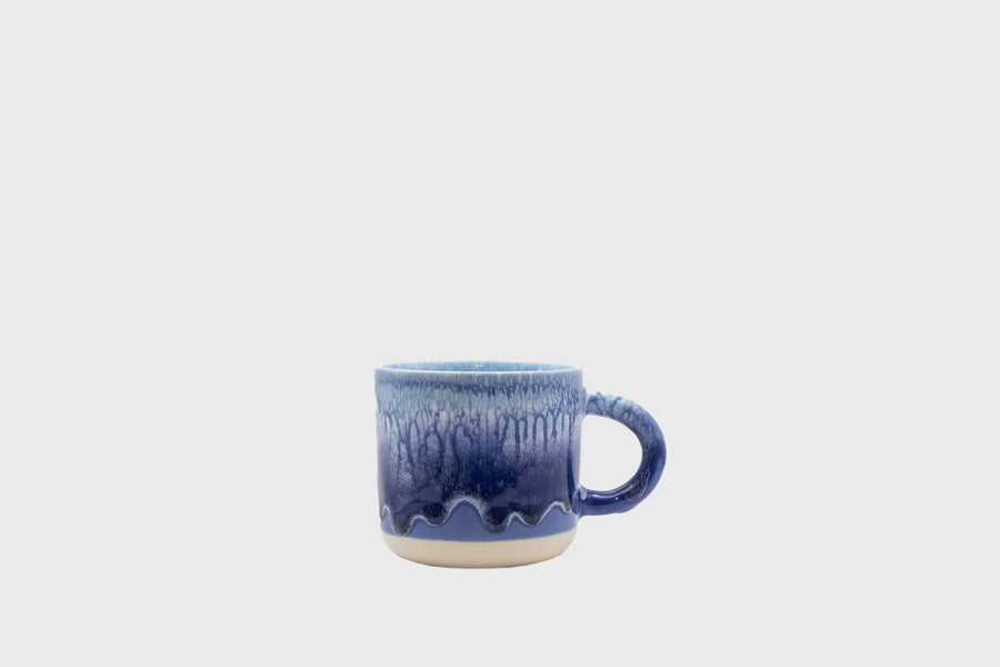 Chug Mug [Blue] Mugs & Cups [Kitchen & Dining] Studio Arhoj Dolphin   Deadstock General Store, Manchester