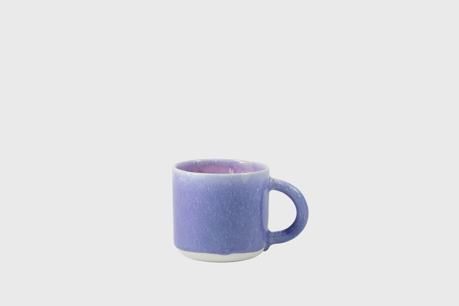 Chug Mug [Blue] Mugs & Cups [Kitchen & Dining] Studio Arhoj Lily of the Valley   Deadstock General Store, Manchester
