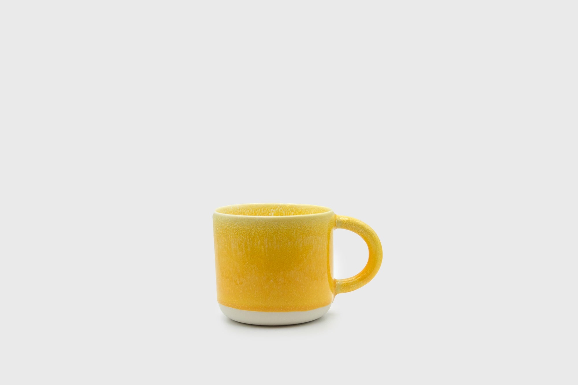 Chug Mug [Yellow] Mugs &amp; Cups [Kitchen &amp; Dining] Studio Arhoj Corn Flower   Deadstock General Store, Manchester