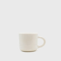 Studio Arhoj Ceramic Chug Coffee/Tea Mug – Monochrome 3 – BindleStore. (Deadstock General Store, Manchester)