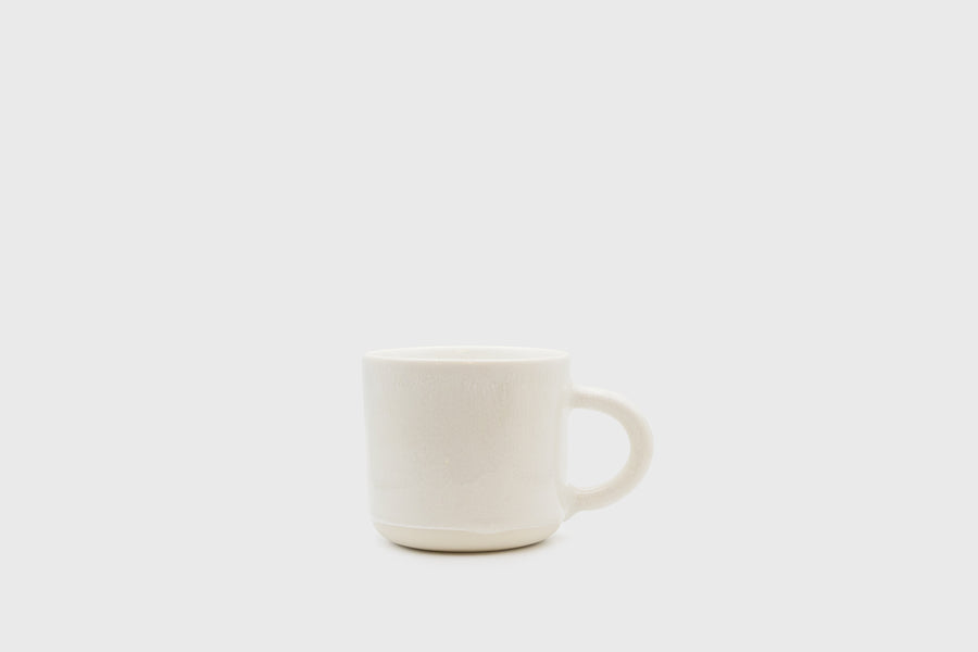 Studio Arhoj Ceramic Chug Coffee/Tea Mug – Monochrome 3 – BindleStore. (Deadstock General Store, Manchester)