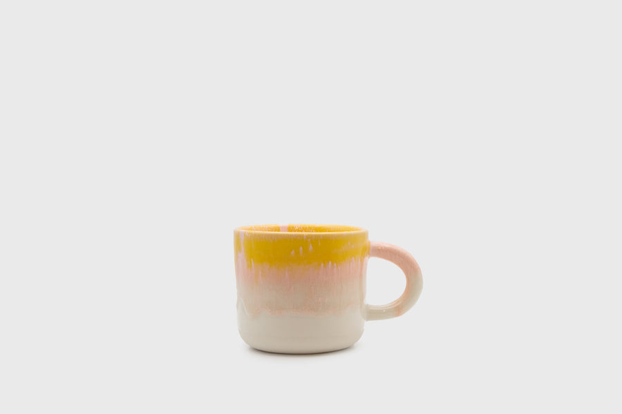 Chug Mug [Yellow] Mugs & Cups [Kitchen & Dining] Studio Arhoj Fruit Jelly Flux   Deadstock General Store, Manchester