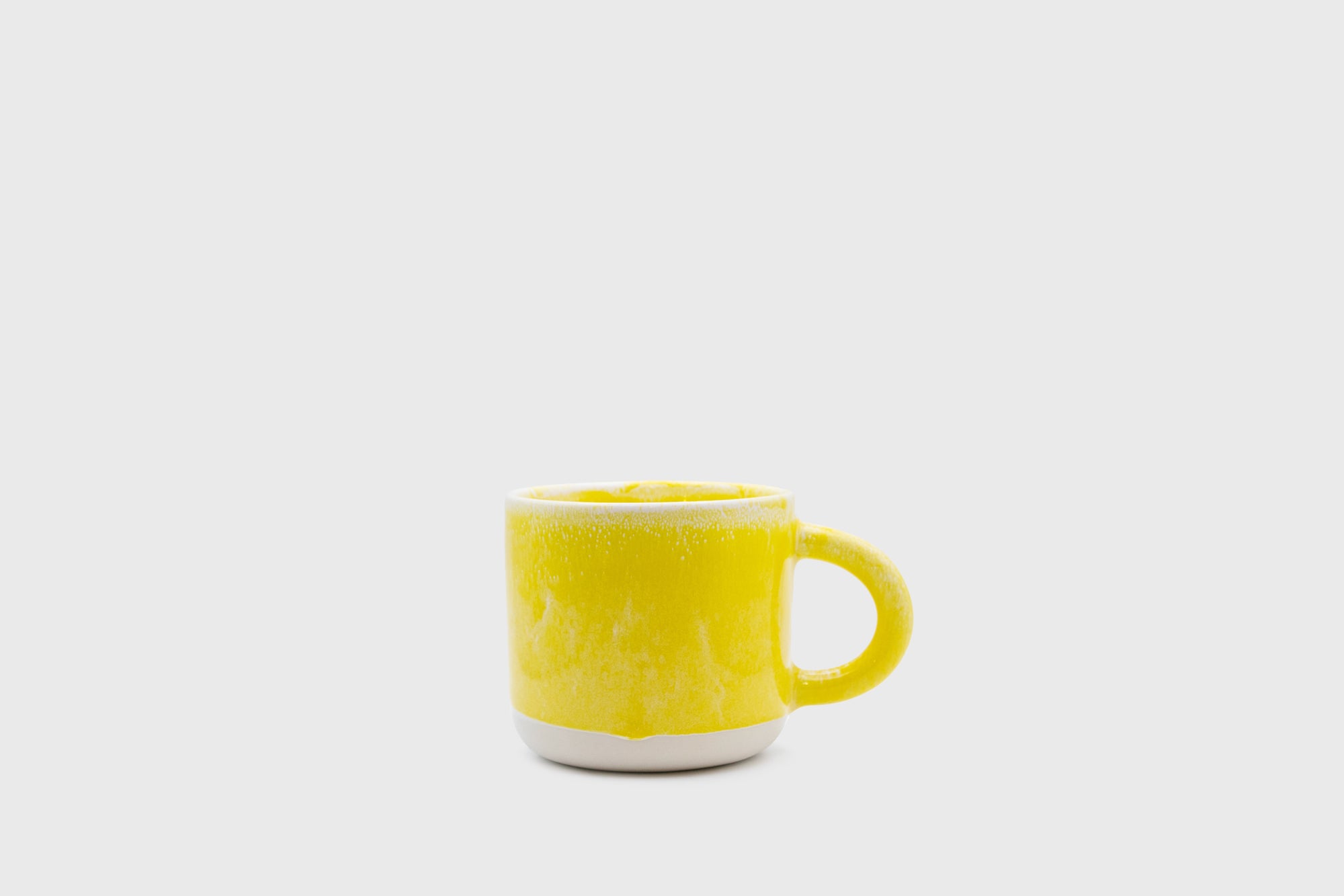 Chug Mug [Yellow] Mugs &amp; Cups [Kitchen &amp; Dining] Studio Arhoj Sun Beam   Deadstock General Store, Manchester