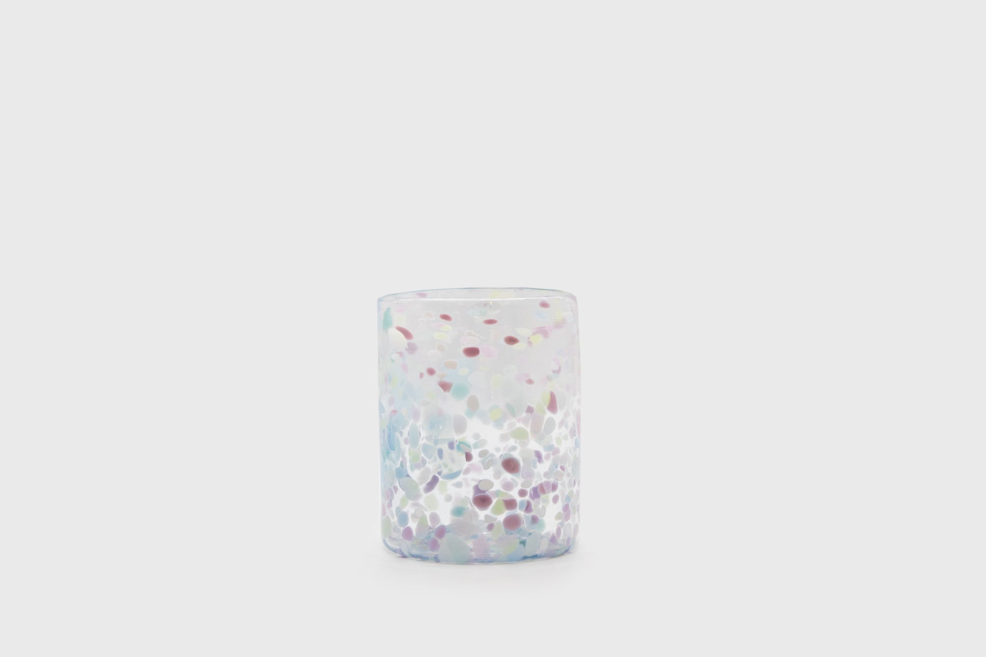 Confetti Glass Ceramics &amp; Glassware [Homeware] Studio Arhoj Pastel Petals   Deadstock General Store, Manchester