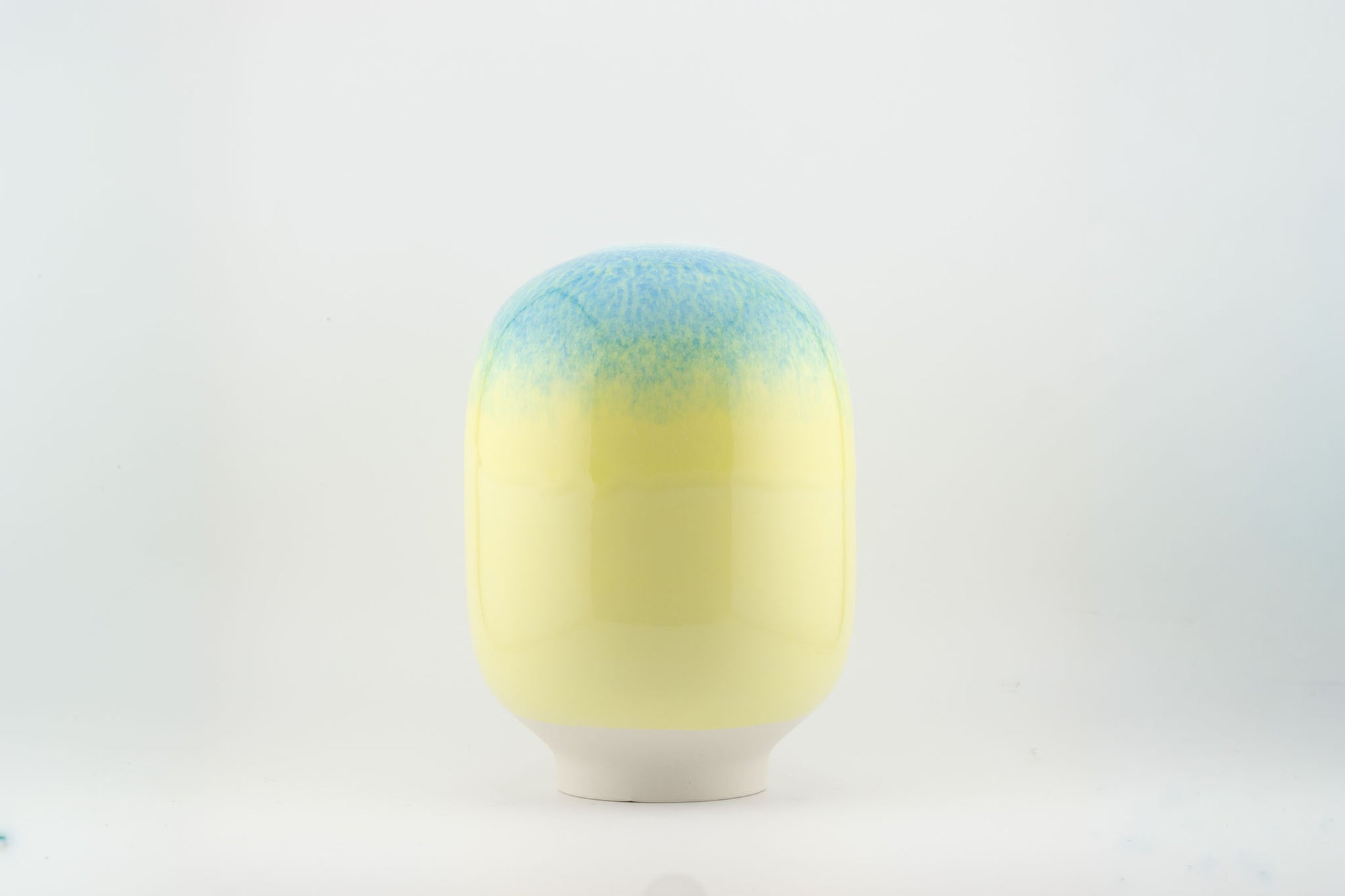 Hana Vase Groß [Pflaume]