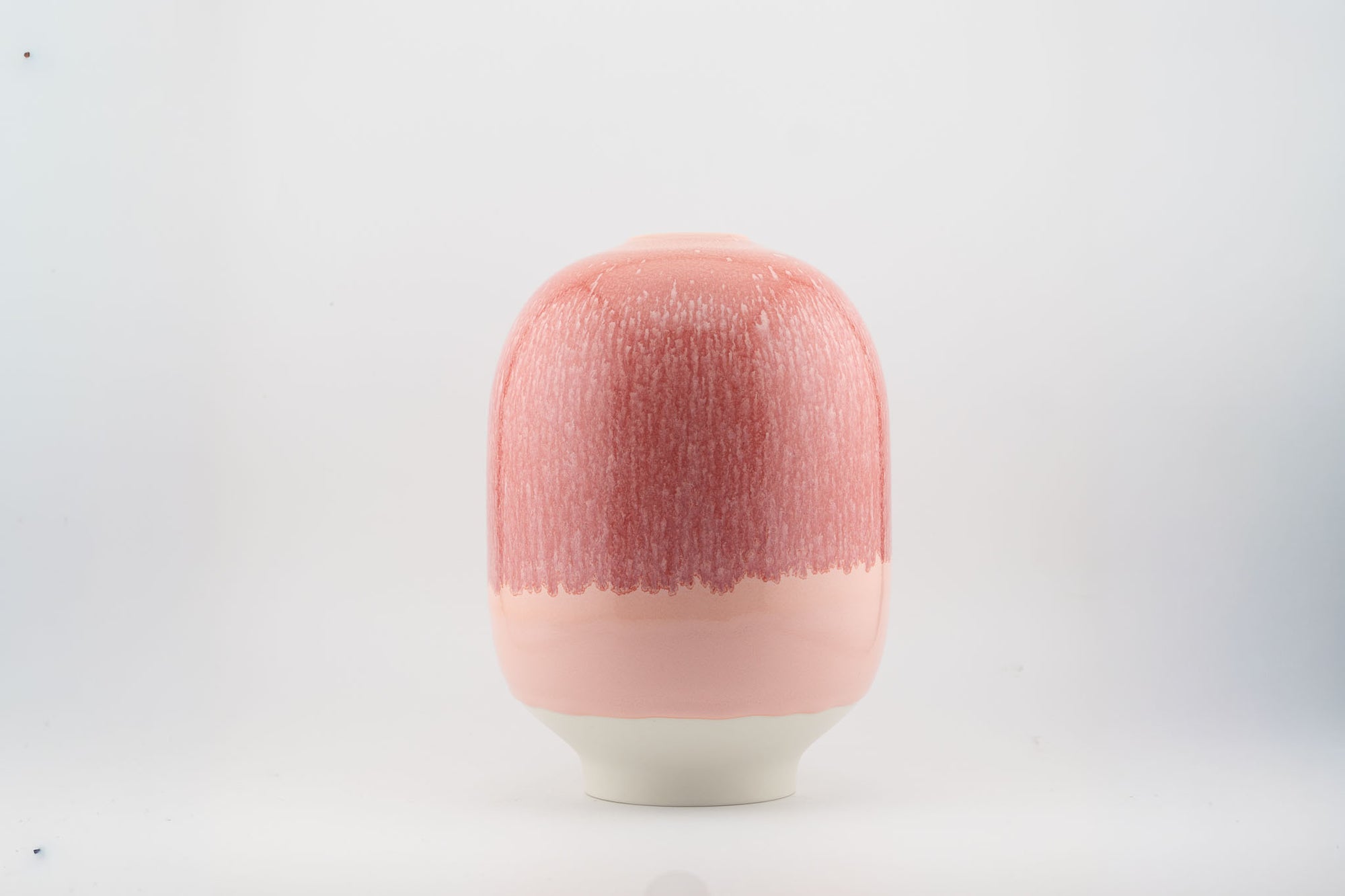 Hana Vase Groß [Pflaume]