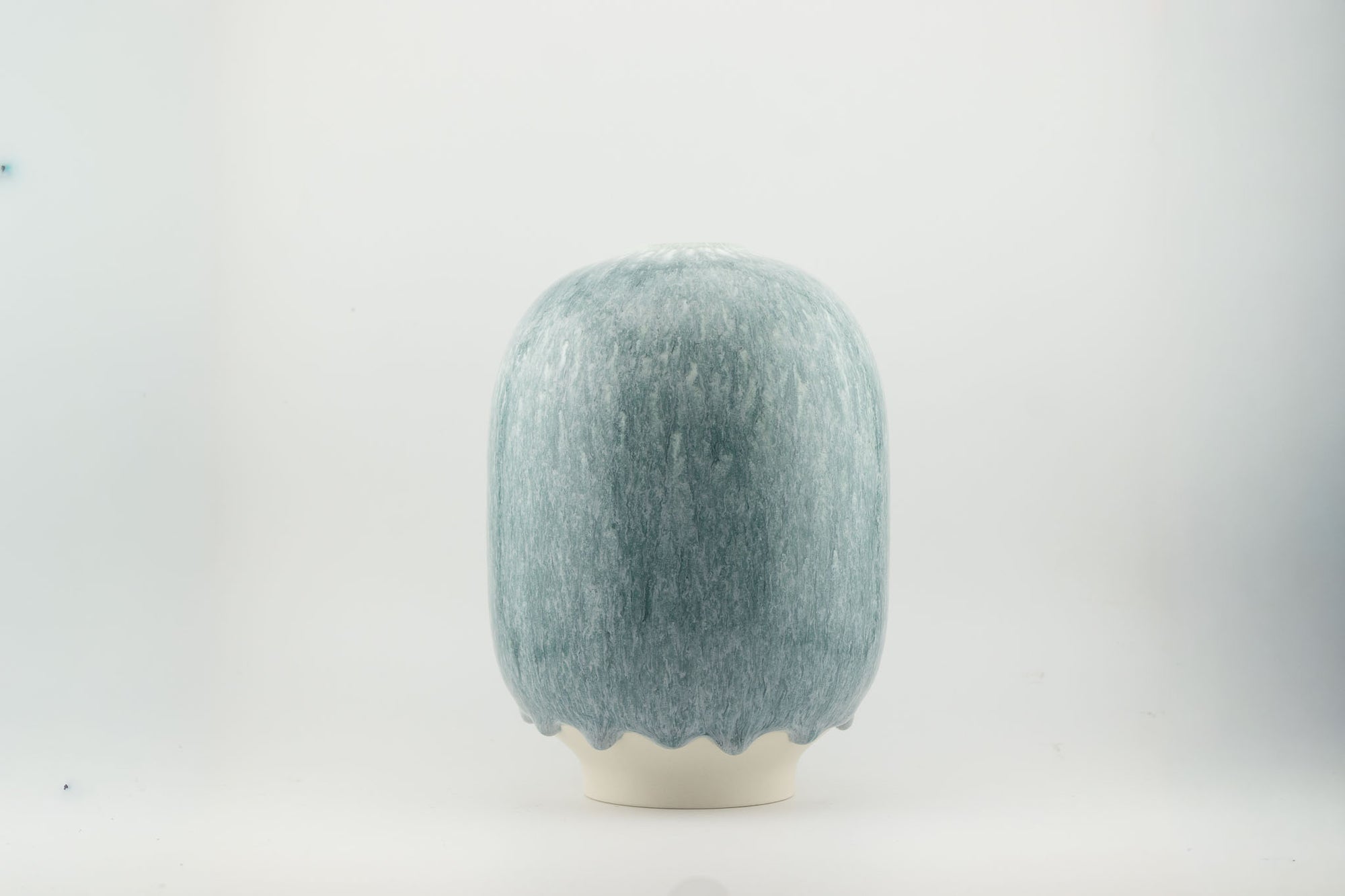 Hana Vase Groß [Pflaume]
