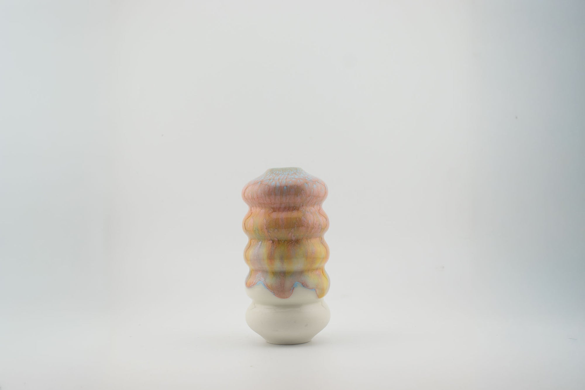 Hana Vase Klein [Kiku]