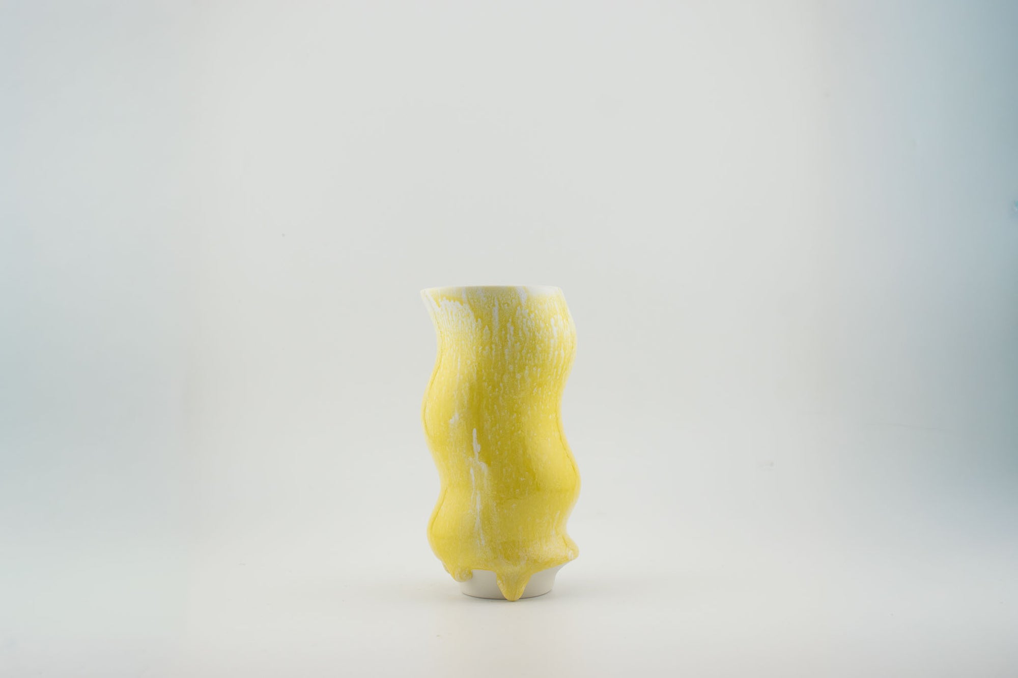 Hana Vase Klein [Welle]