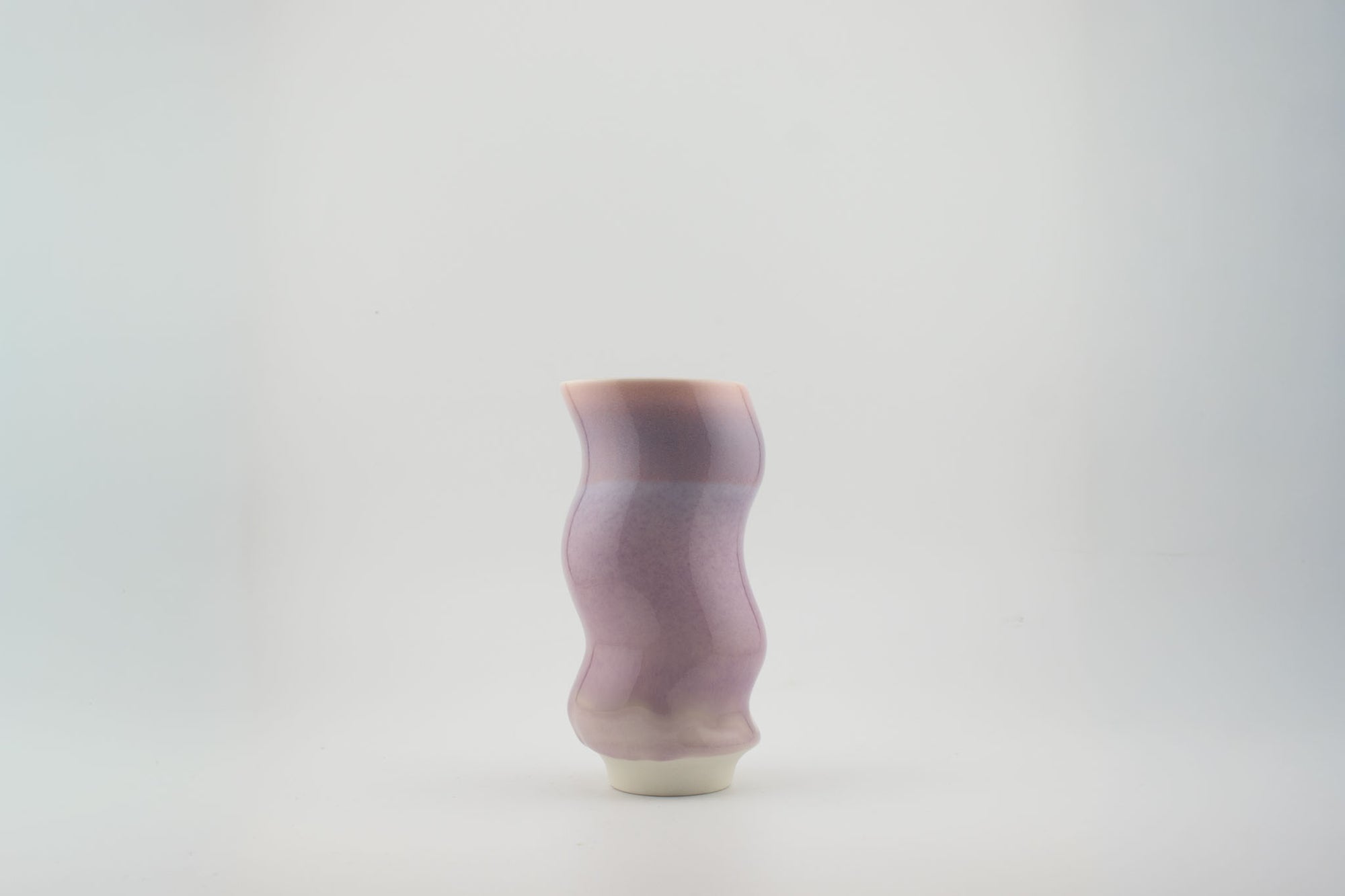 Hana Vase Klein [Welle]