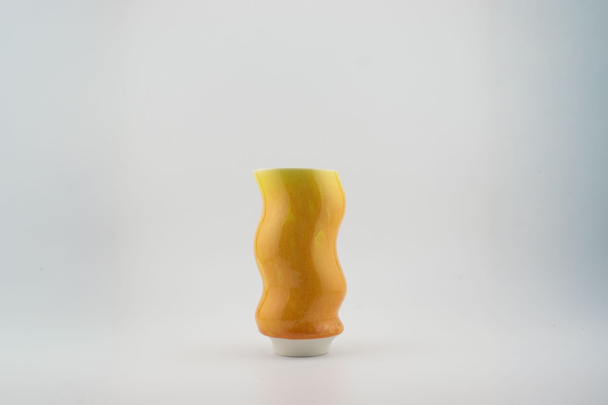 Hana Vase Klein [Welle]