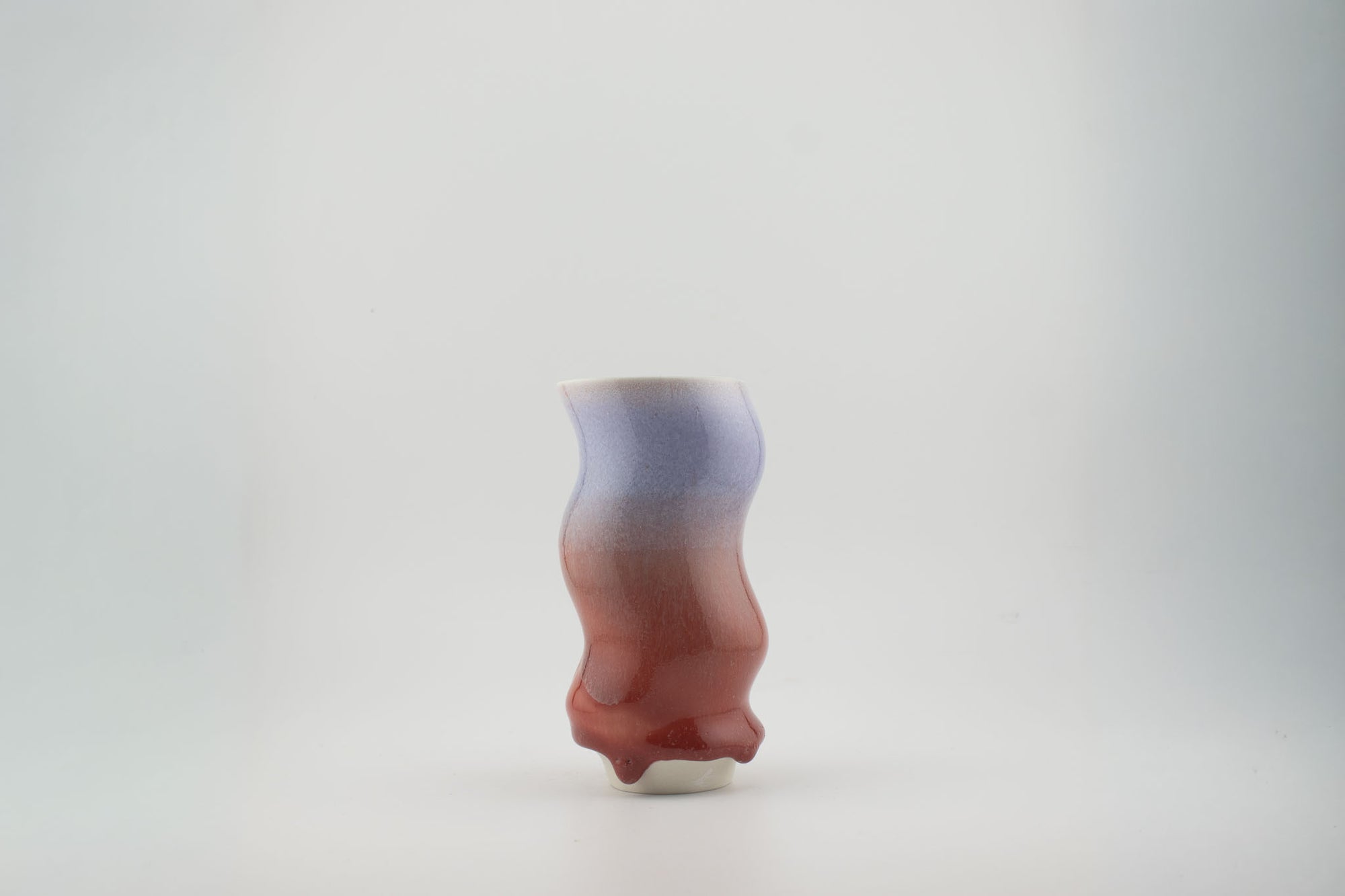 Hana Vase Klein [Welle]
