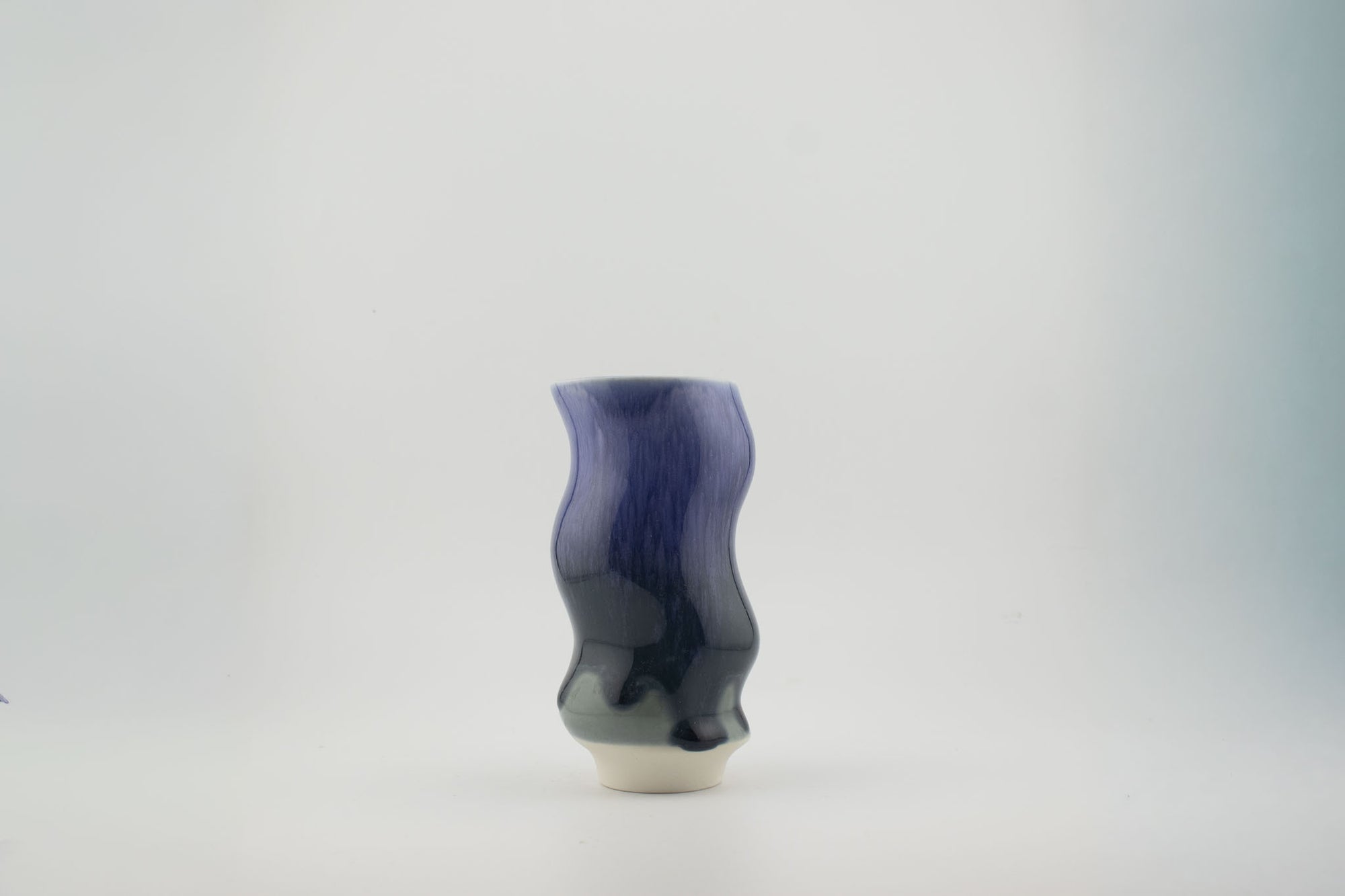 Hana Vase Klein [Welle]