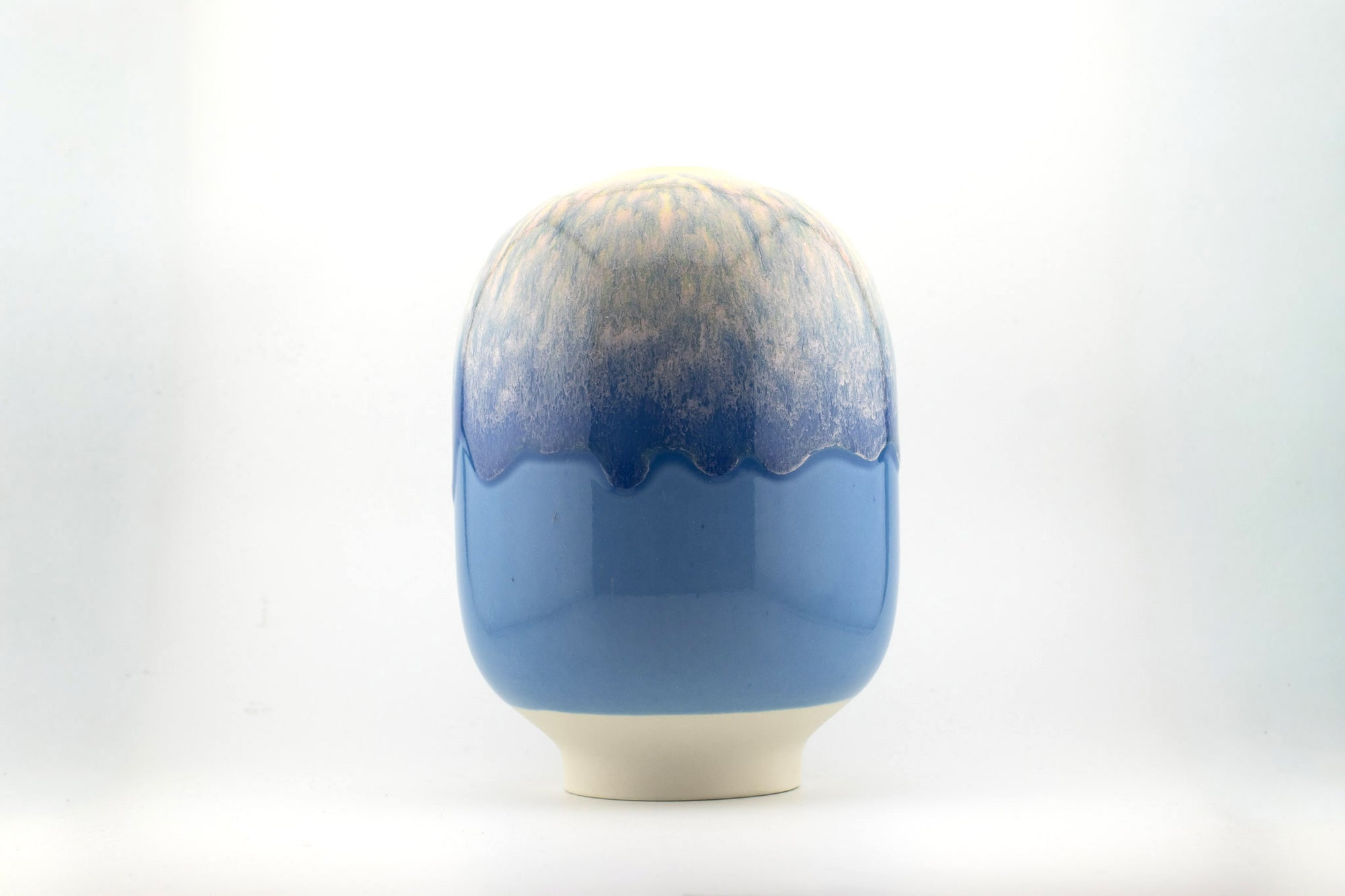 Studio Arhoj - Hana Vase Large [Plum] - BindleStore.