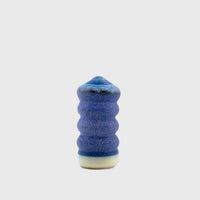 Studio Arhoj Ceramic Familia – Blue Buru – BindleStore. (Deadstock General Store, Manchester)