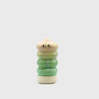 Studio Arhoj Ceramic Familia – Green Buru – BindleStore. (Deadstock General Store, Manchester)