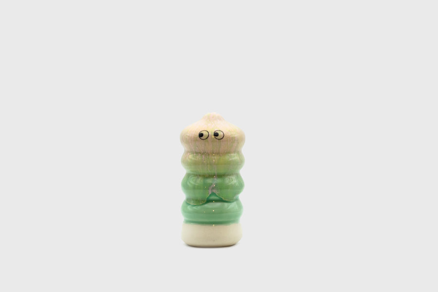 Studio Arhoj Ceramic Familia – Green Buru – BindleStore. (Deadstock General Store, Manchester)
