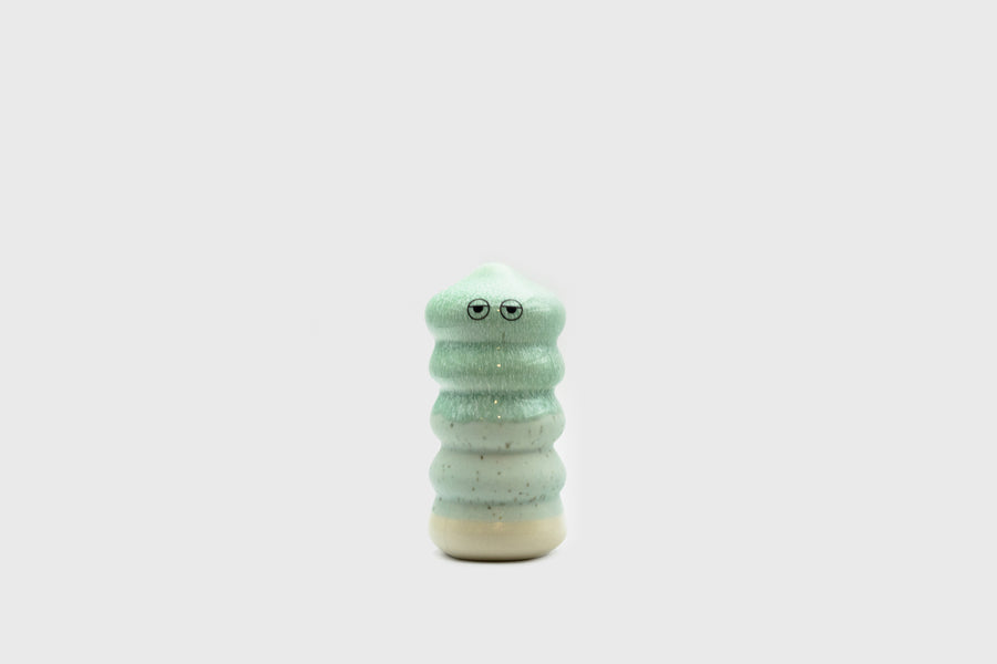 Studio Arhoj Ceramic Familia – Mint Green Buru – BindleStore. (Deadstock General Store, Manchester)