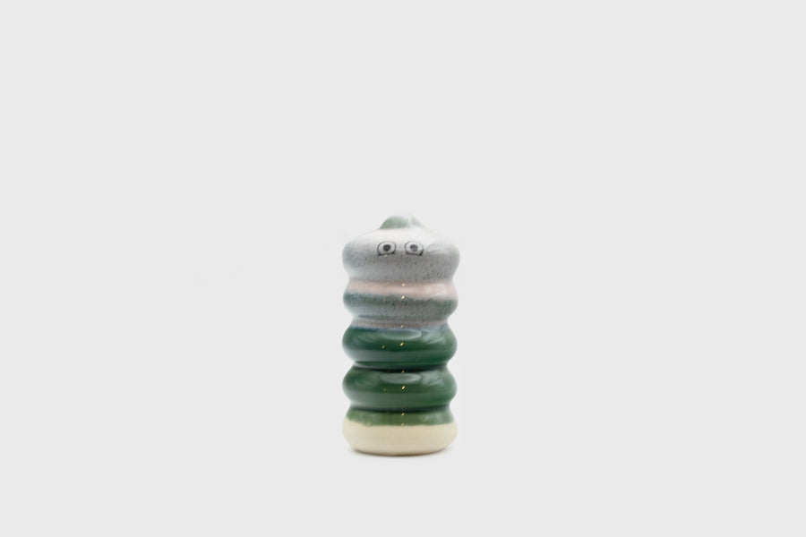 Studio Arhoj Ceramic Familia – Green Buru – BindleStore. (Deadstock General Store, Manchester)