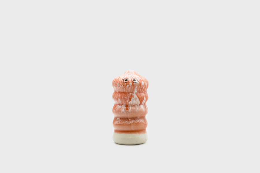 Studio Arhoj Ceramic Familia – Pink Buru – BindleStore. (Deadstock General Store, Manchester)