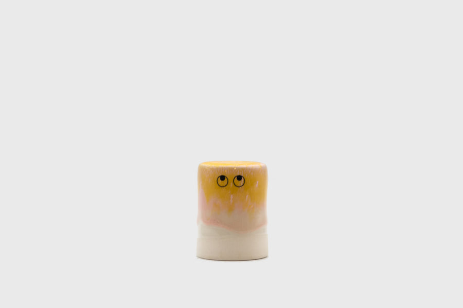 Studio Arhoj Ceramic Familia – Yellow Buto – BindleStore. (Deadstock General Store, Manchester)