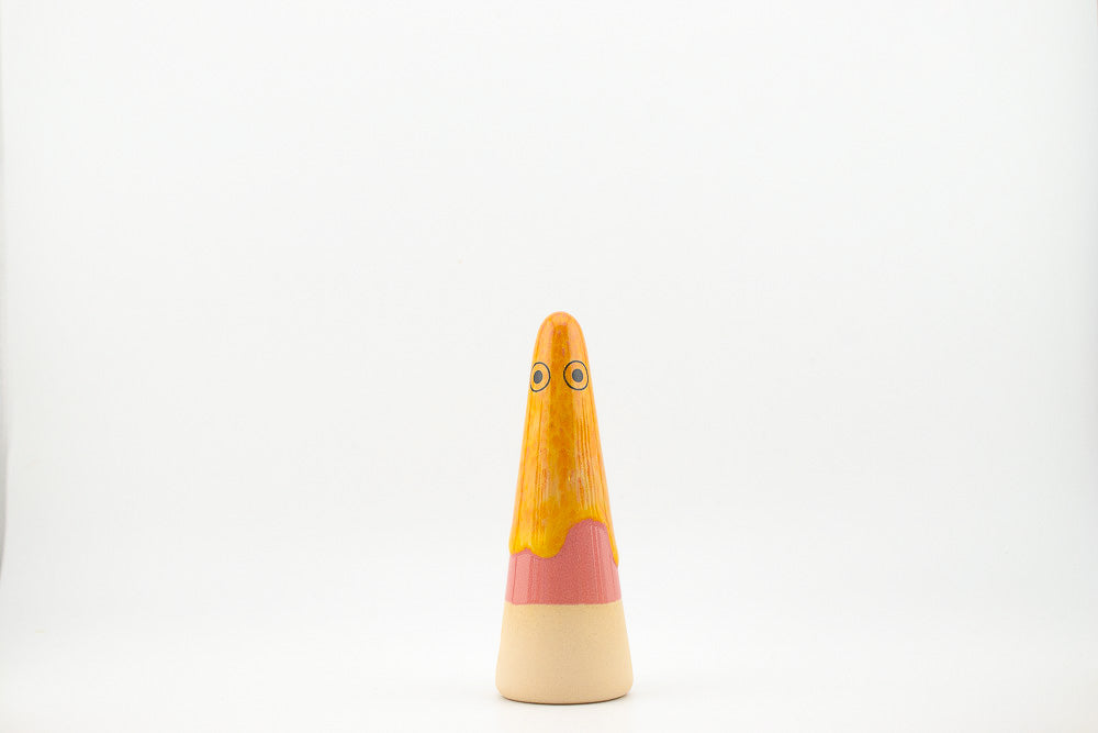 Studio Arhoj - Ghost [Orange] - BindleStore.