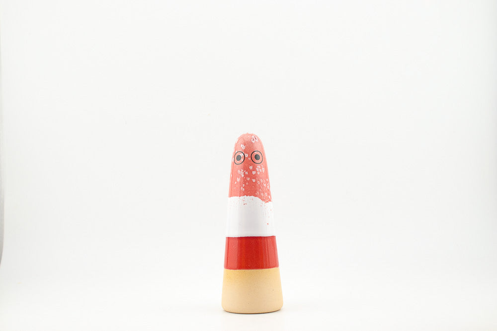 Studio Arhoj - Ghost [Red] - BindleStore.