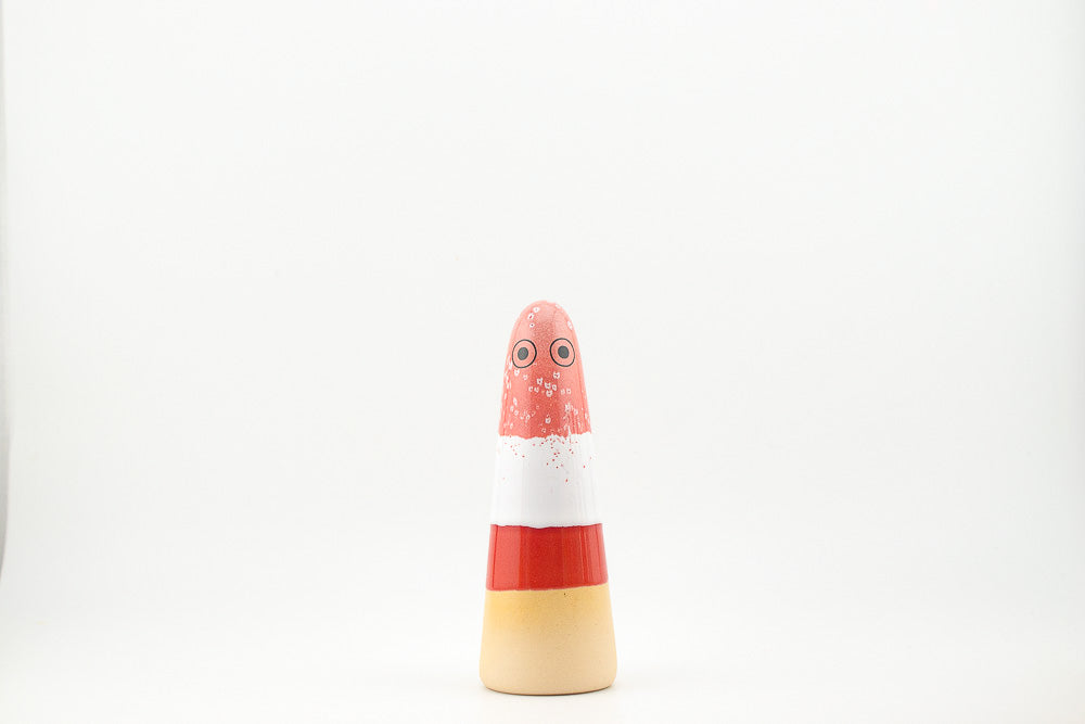 Studio Arhoj - Ghost [Red] - BindleStore.