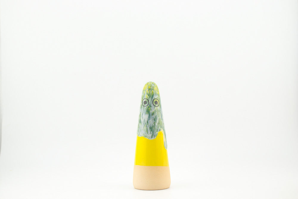 Studio Arhoj - Ghost [Yellow] - BindleStore.