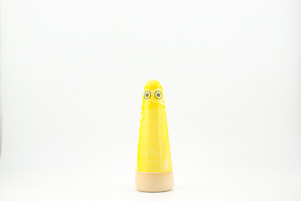 Ghost | Yellow | Studio Arhoj