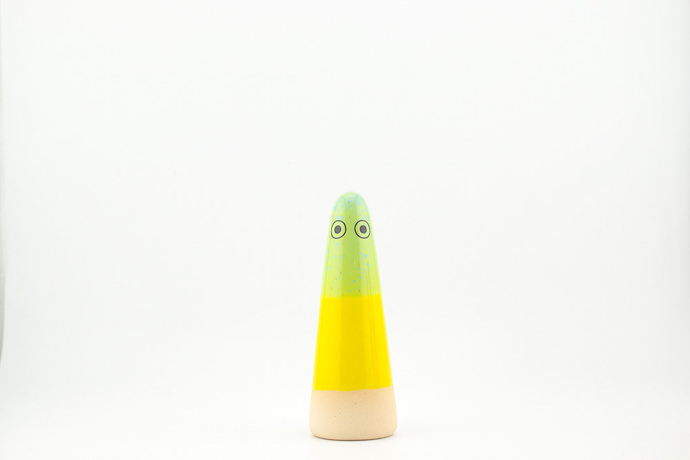Studio Arhoj - Ghost [Yellow] - BindleStore.
